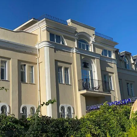 Отель морской 4*