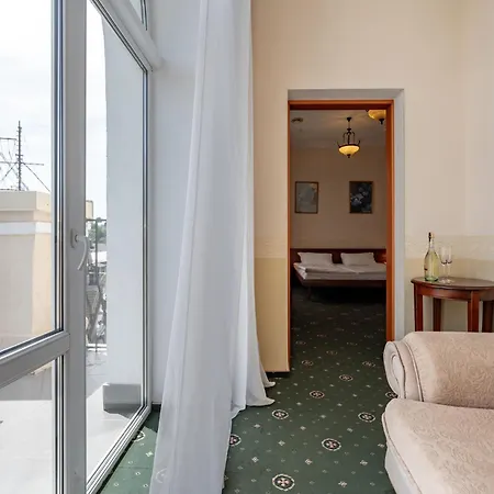 Hotel морський