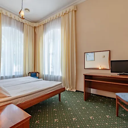 Отель морской 4*