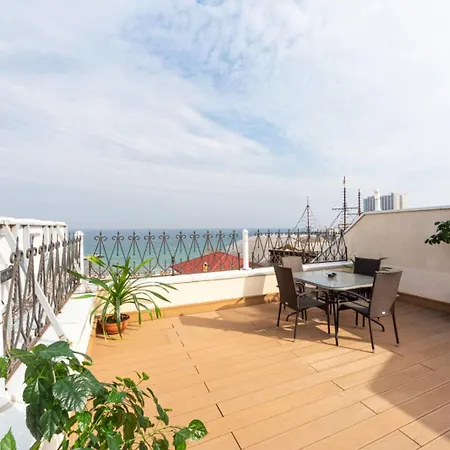 Готель морський 4*