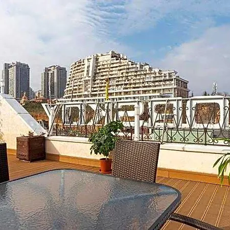 морський Hotel Odesa