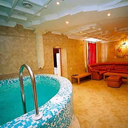 Hotel морський