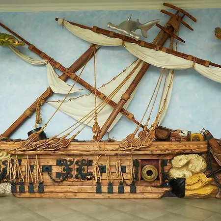 Отель морской
