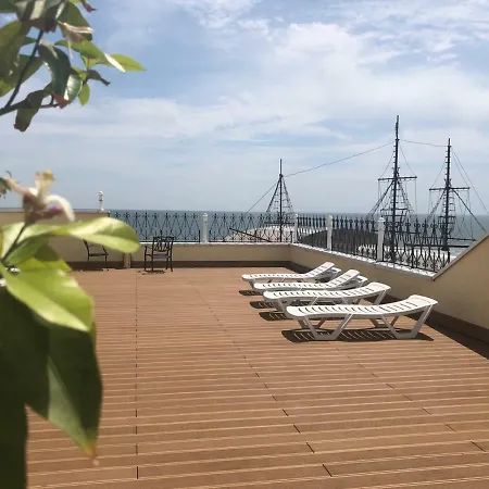 морський Hotel