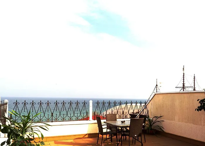 морський Hotel Odessa