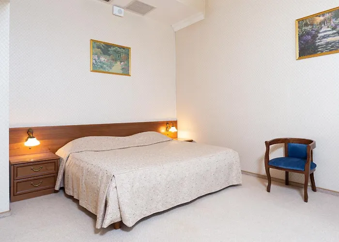 морський Hotel Odessa