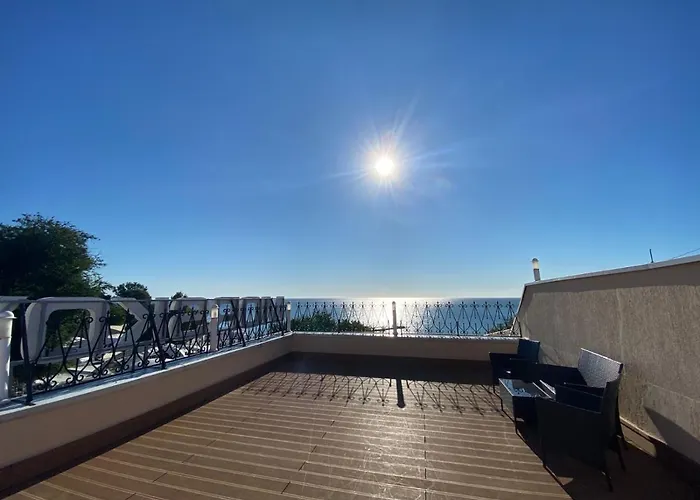 морський Hotel Odessa