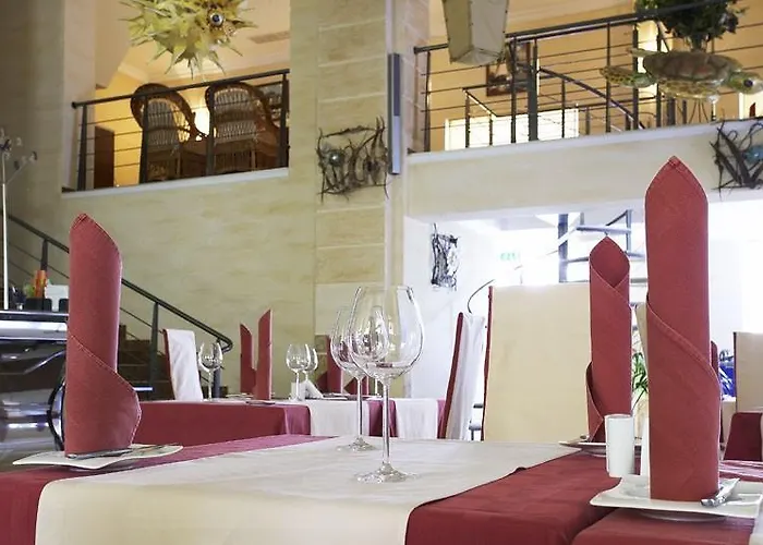 морський Hotel