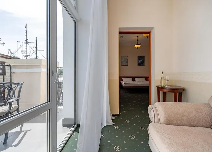 Hotel морський