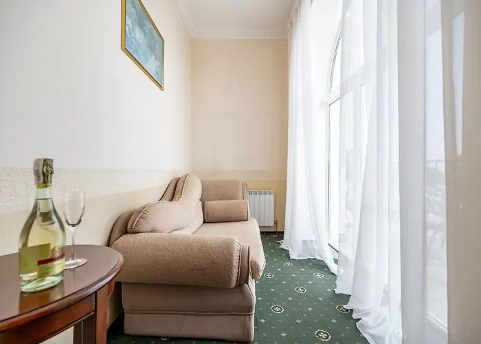 морський ホテル 4*