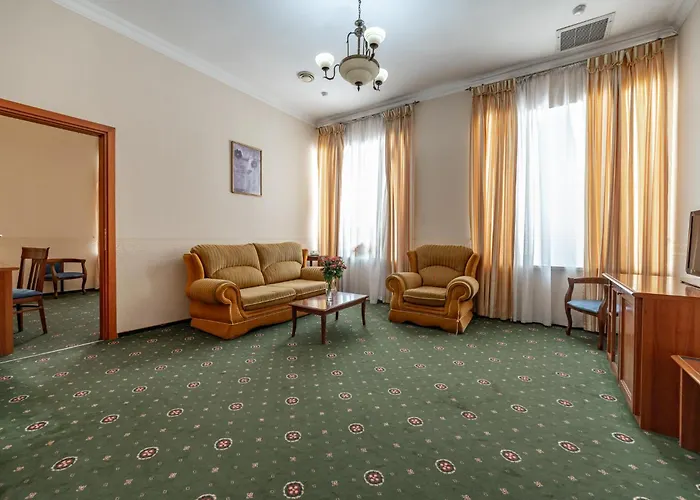 Hotel морський Odessa