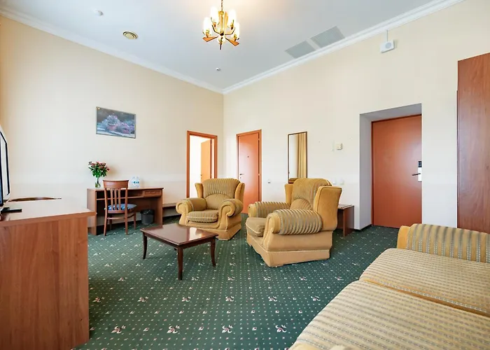 морський ホテル 4*