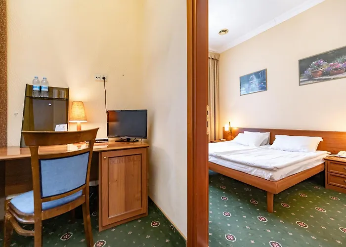 ホテル морський 4*