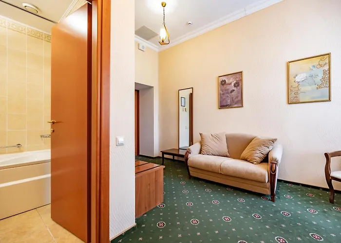 морський Hotel Odessa