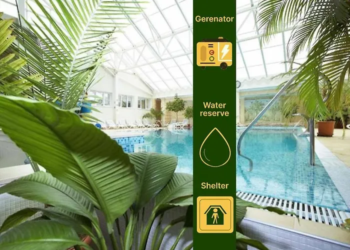 морський ホテル オデッサ