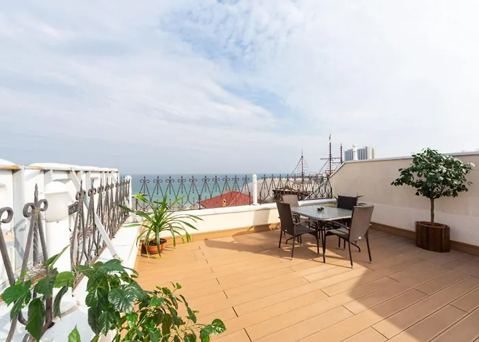 Hotel морський 4*