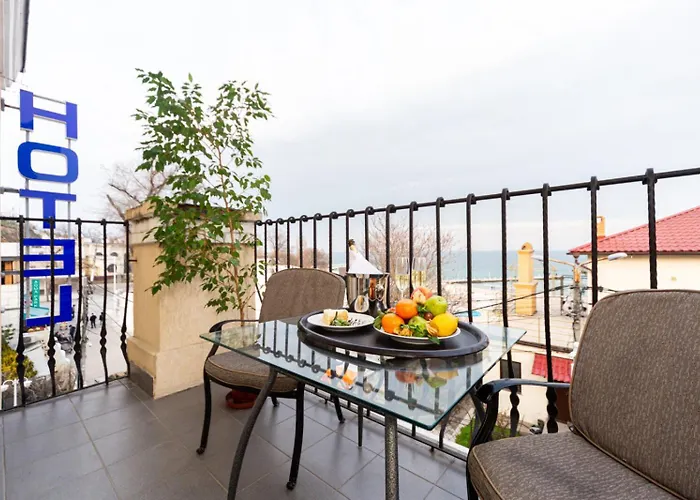 Hotel морський Odessa