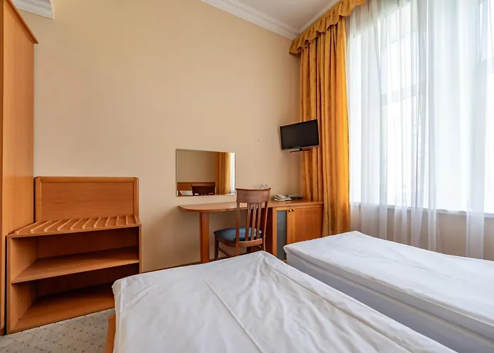 Hotel морський