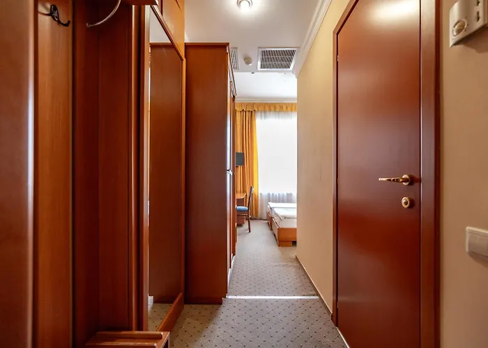 морський ホテル 4*