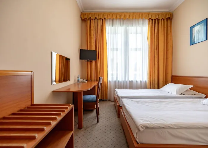 морський ホテル 4*