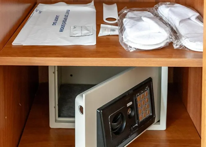 морський ホテル 4*