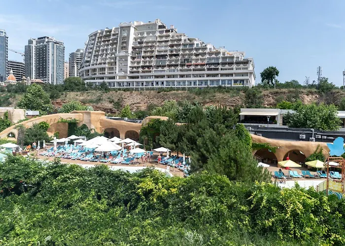 морський Hotel Odesa