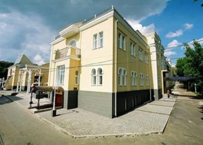 ホテル морський