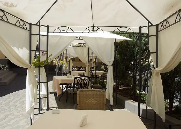 ホテル морський