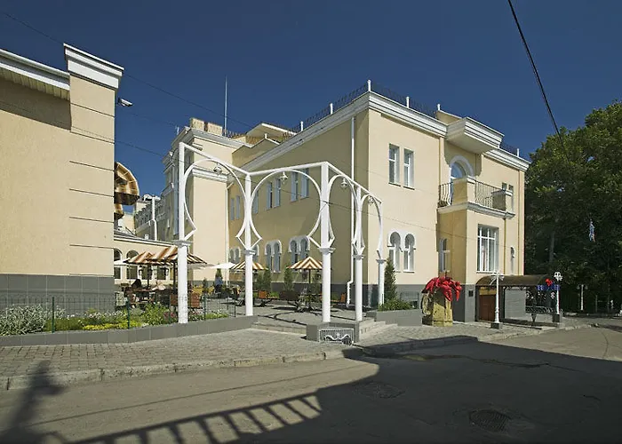 морський Hotel 4*