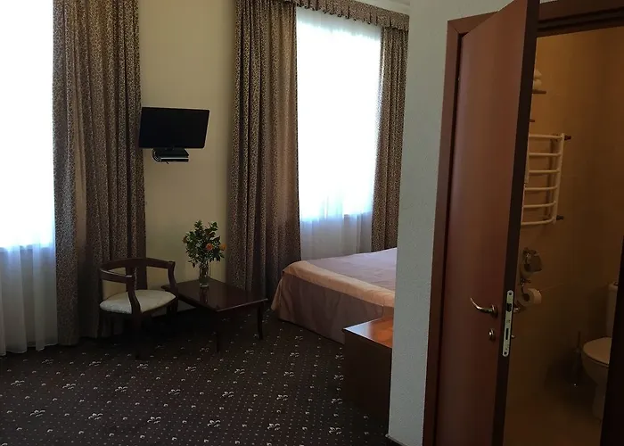 Hotel морський