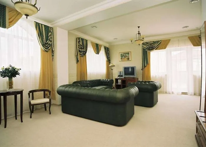 Hotel морський