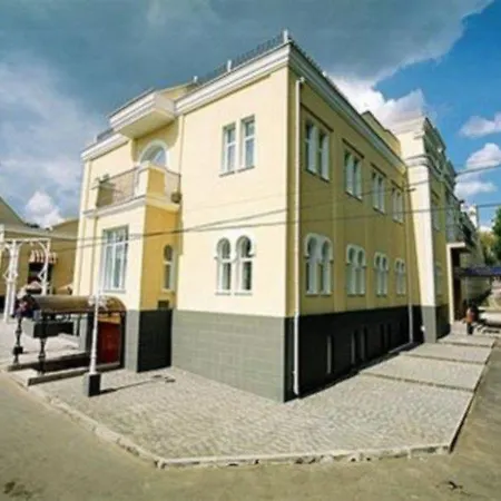 Hotel морський