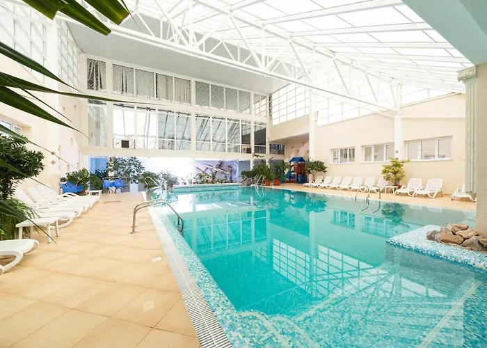 Отель морський 4*