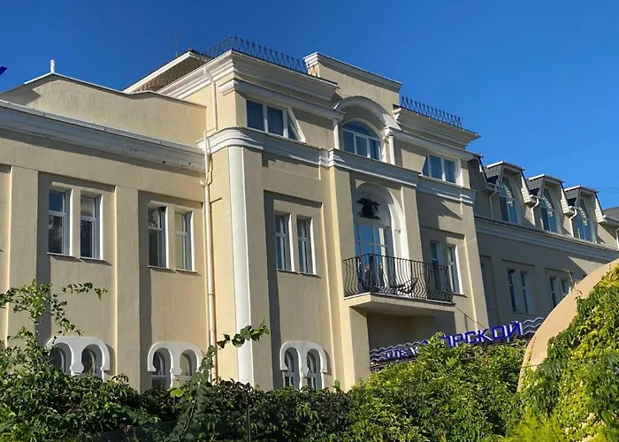 Отель морський 4*