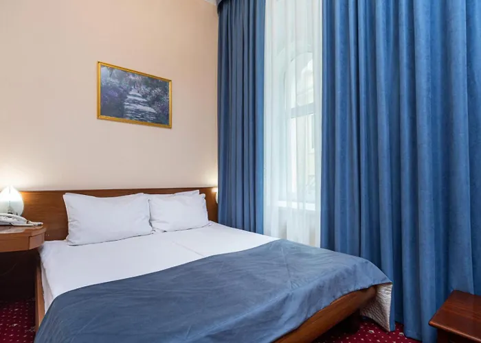 Hotel морський