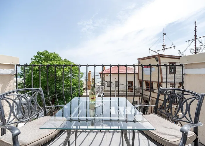 морський Hotel Oděsa