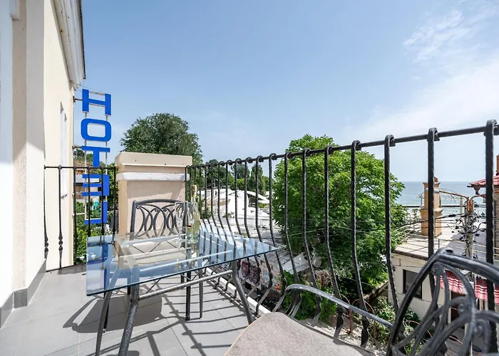 Hotel морський Oděsa