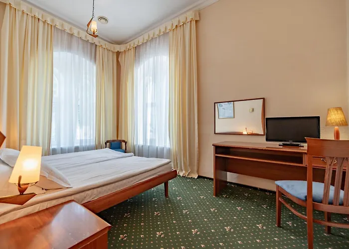 Отель морський 4*