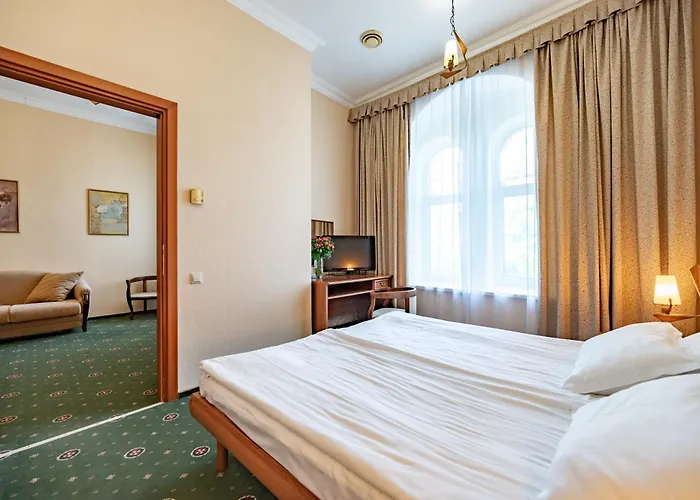 Hotel морський Oděsa