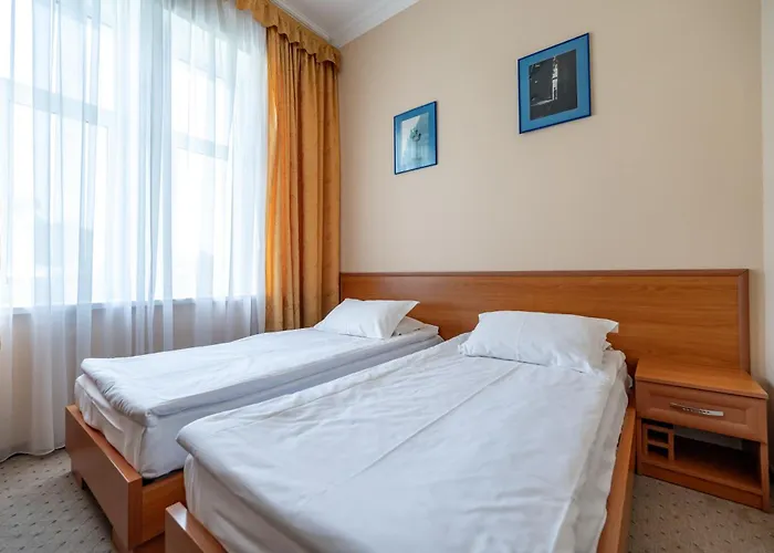 морський Hotel