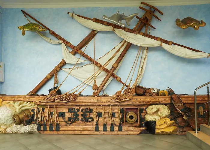 Отель морський