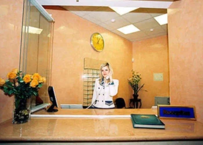 Hotel морський Oděsa