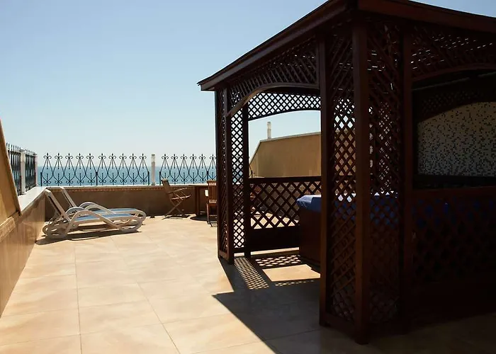 морський Отель 4*