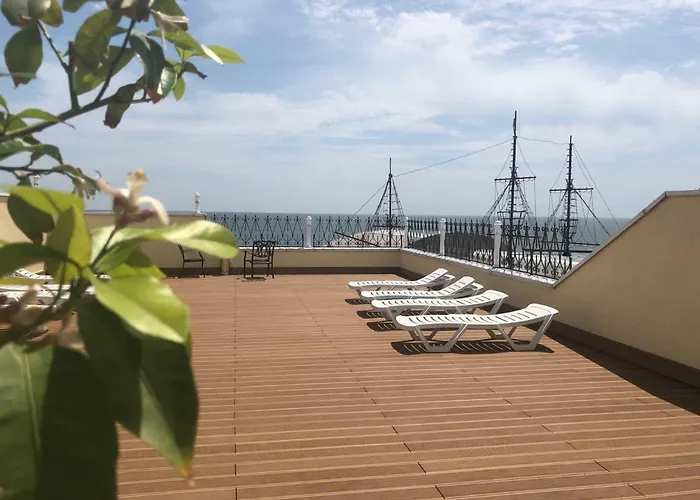 морський Отель