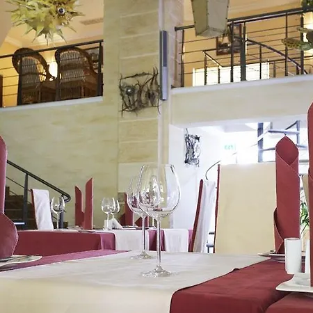 морський Hotel